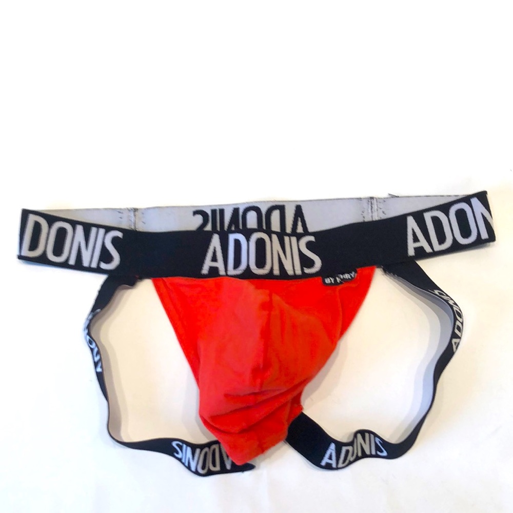 Mens Adonis classic jockstrap
